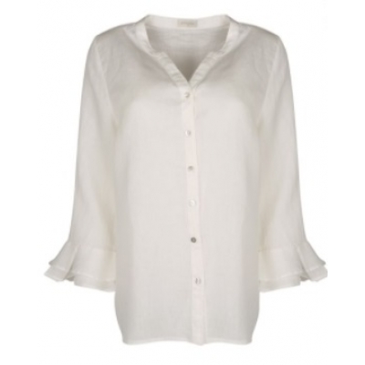 JC Sophie Galaxy Blouse - Off White JC Sophie Galaxy Blouse - Off White